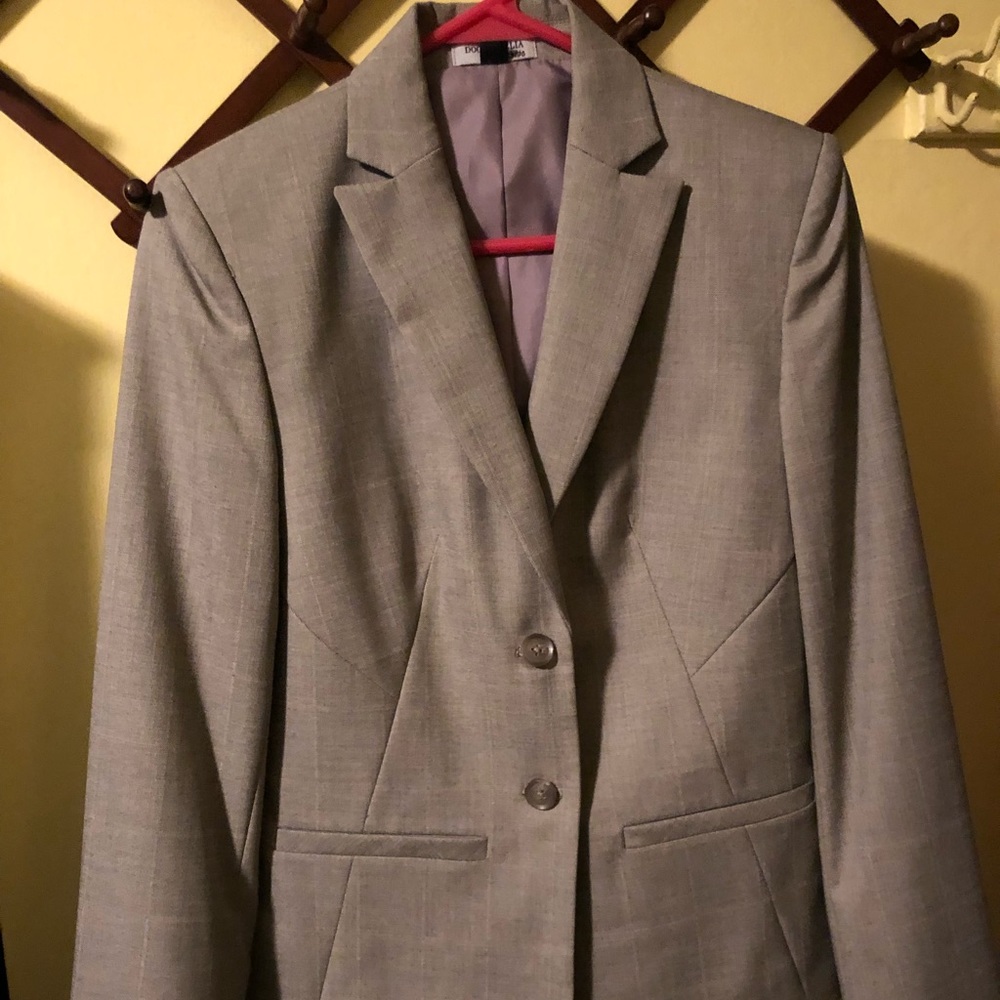 Women’s blazer from Cintas